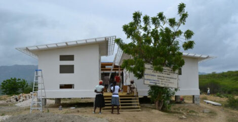 Houses that Breathe Image